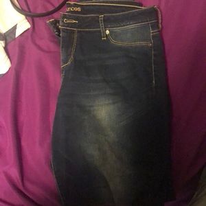 Never worn Maurice’s jeggings